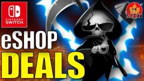 25 AMAZING Nintendo Switch eSHOP SALES This Week |  Best Switch eSHOP DEALS ON NOW 2023