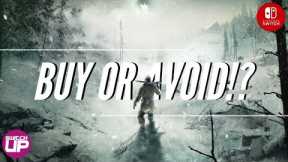 New Nintendo Switch Games | Buy Or Avoid?