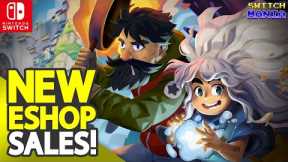 Ready to Play? 30 Epic Nintendo Switch Eshop Sale!