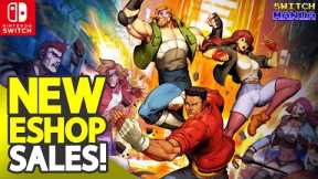 Nintendo Switch Eshop Extravaganza: 30 Epic Game Sales!
