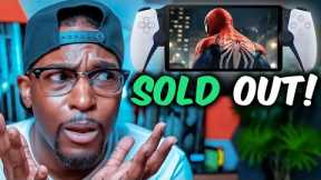 SOLD OUT! The PlayStation Portal MIGHT BE Bigger Than We Thought!