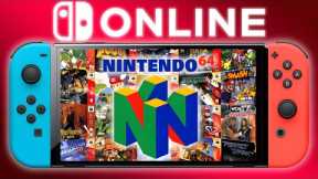 The New Nintendo Switch Online Update Just Dropped!