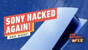 PlayStation Hacked Again, The Division 3, PS+ October Games, & More | IGN The Weekly Fix