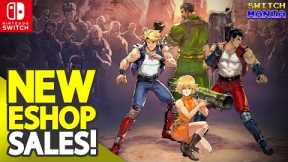 Game On! 30 Must-See Nintendo Switch Eshop Sale Finds!