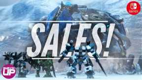 18 ESSENTIAL Games | A DAMN GOOD Nintendo Eshop Sale!
