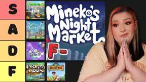 Ranking Every NEW Switch Game I've Played in 2023 So Far!