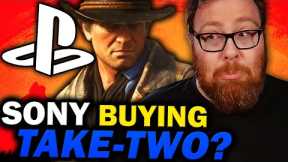 PlayStation Looking to Buy A Studio or Two? | 5 Minute Gaming News