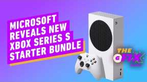 Microsoft Reveals New Xbox Starter Bundle with Free Game Pass - IGN Daily Fix
