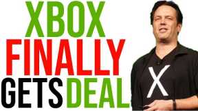 Xbox FINALLY Closes DEAL | New Xbox Series X Games Coming To Game Pass | Xbox & PS5 News