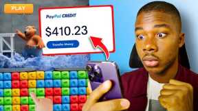 Get Paid $3.72 PER GAME You Play! *Worldwide* (Make Money Playing Games 2023)