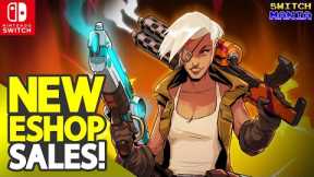 Hot Deals Alert! 30 Incredible Nintendo Switch Eshop Sale Gems!