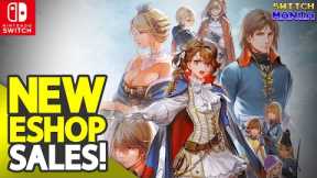 Gaming on a Budget: 30 Unbelievable Nintendo Switch Eshop Sales!