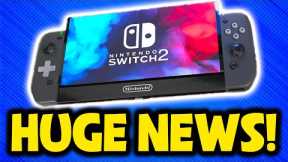 Nintendo Switch 2 Revealed SOON?! Plus More on the Power!