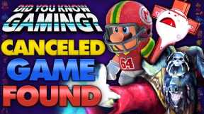 8 Cancelled Nintendo Games from Retro Studios (New Discoveries)