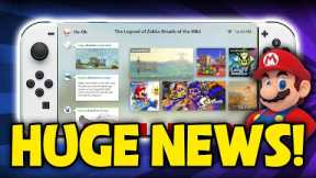 Huge Nintendo Switch 2 News Arrived On Schedule!