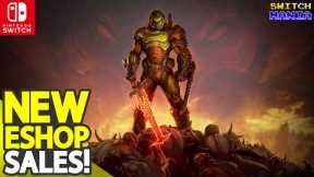Black Friday Deals: 30 Must-Have Nintendo Eshop Sale Essentials!