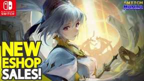 Black Friday Deals: 30 Unbeatable Nintendo Eshop Sales Await!