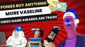 Sony PlayStation Fanboys get Scammed by PlayStation portal. The Game Awards Lose Credibility.