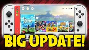 A Bunch of BIG Nintendo Switch News Just Appeared!