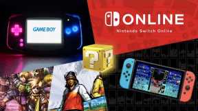 Nintendo Announces New 'End of '23' Switch Online Update + Games!