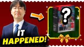 Today's Nintendo Announcement Means Switch 2 in 2024