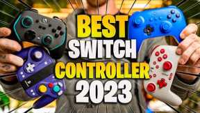 The Best Nintendo Switch  Pro Controllers In 2023!