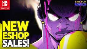 Hot Deals Unveiled! 30 Incredible Nintendo Switch Eshop Sale Gems