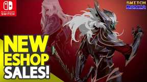 Nintendo Eshop Extravaganza: 30 Game-Changing Sales!