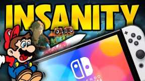 BIG Nintendo Switch News Just Dropped! 😱