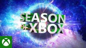 Season of Xbox
