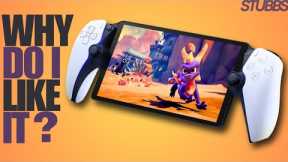 My Unhinged Thoughts about the Sony PlayStation Portal
