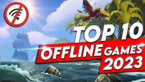 Top 10 Mobile Offline Games of 2023! NEW GAMES REVEALED for Android and iOS