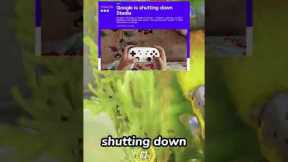 Google Stadia Shutting Down In 2023! #shorts #Short
