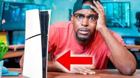 I’M CONFLICTED! NEW PS5 Slim (DIGITAL) 24 HOURS Later Is…(vs Disc)