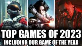 Top 30 BEST Games of 2023 - Including Our Game of the Year 2023