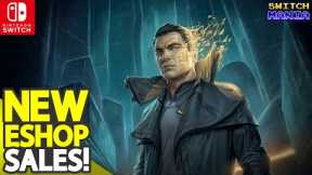 New Nintendo Eshop Sales: 30 Games That Won’t Empty Your Wallet!