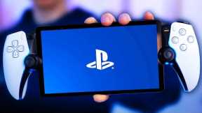 NEW PlayStation Portal Review - Should You Buy One?