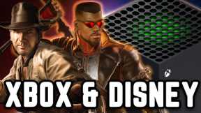 PlayStation CAN’T Beat XBOX | Xbox and Disney EXCLUSIVES | XBOX Release 2024? | HUGE Insomniac Hack