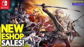 Play Smart, Save Smart: 30 Fantastic Nintendo Eshop Sales!