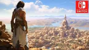 UPCOMING Nintendo Switch Games JANUARY 2024