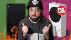 What Is Going On With The Xbox Series X And Xbox Series S?