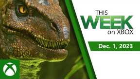 Fight Your Way to the Top of the Food Chain | This Week on Xbox