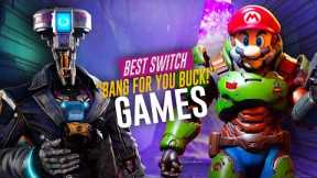 Are THESE 6 Switch Games Worth Owning? | 12 Days Of SwitchUp Day 2!