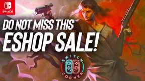 Nintendo's ESHOP Sale Has Great Deals To Start 2024 | Nintendo Switch Deals | RPG, Adventure & More