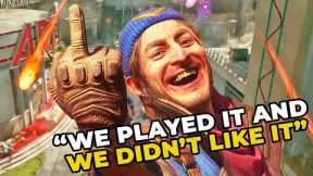 Everybody Hates Suicide Squad: Kill The Justice League (Hands-On)