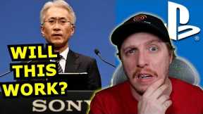 PlayStation SLAMS Xbox Game Pass! Sony CEO says IT JUST DOESNT WORK!