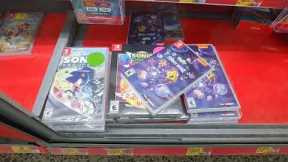Nintendo Switch Games at Walmart - Jan. 2024 #nintendo #switch #games #walmart #january #2024