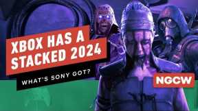 Will Xbox's Exclusives Eat Playstation's Lunch In 2024? - Next-Gen Console Watch