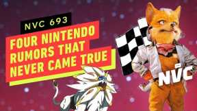 Beware of Fake Switch 2 Leaks: Four Nintendo Rumors that Never Came True - NVC 693