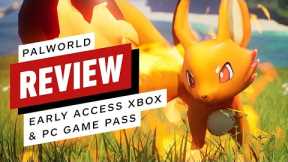 Palworld Early Access Review - Xbox/PC Game Pass Version